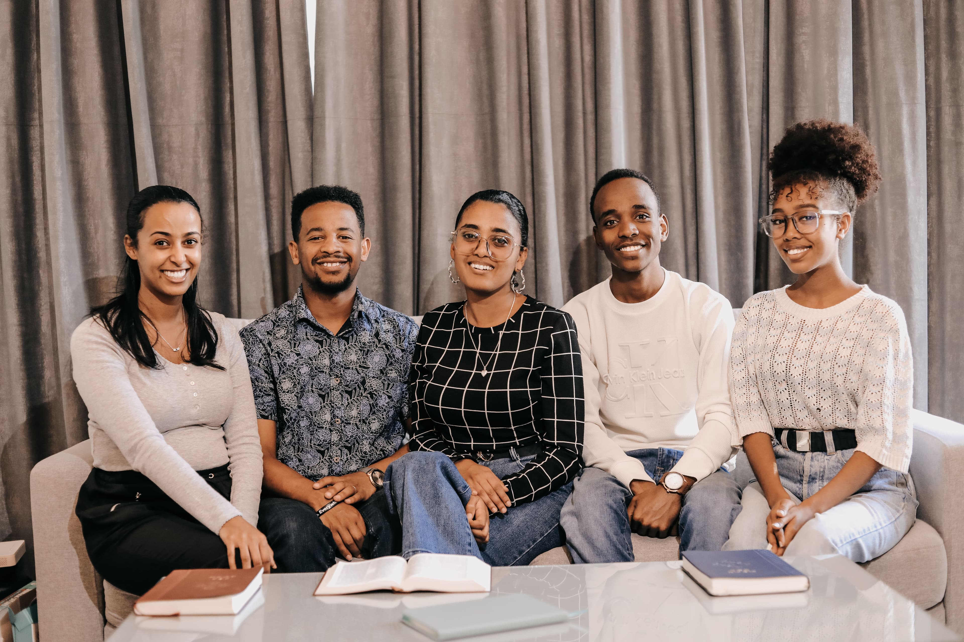 CBA Ethiopia Students